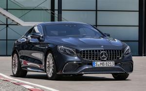 Mercedes-AMG S65 Coupe 2017 года
